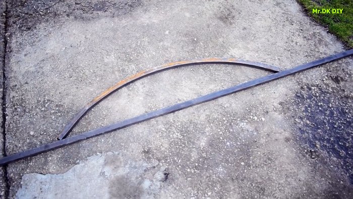 Как сделать трубогиб из роторов от сгоревших электромоторов