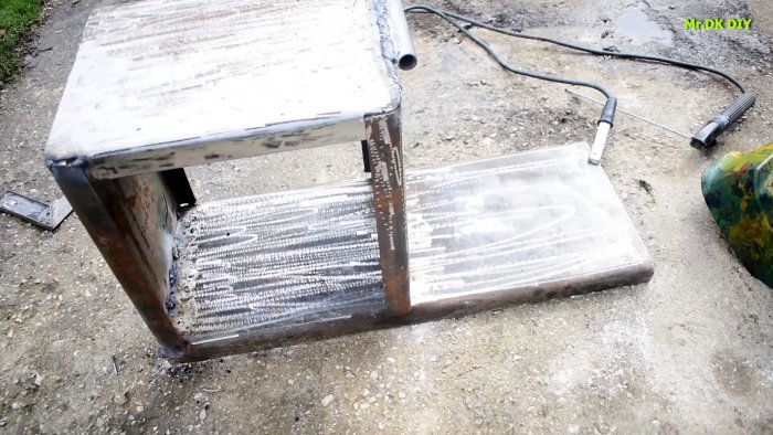 Как сделать трубогиб из роторов от сгоревших электромоторов