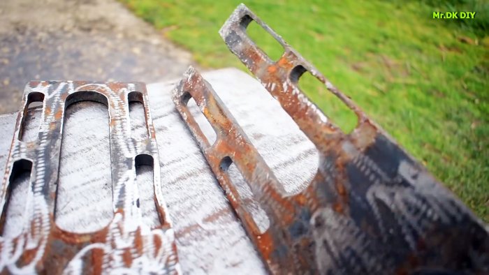 Как сделать трубогиб из роторов от сгоревших электромоторов