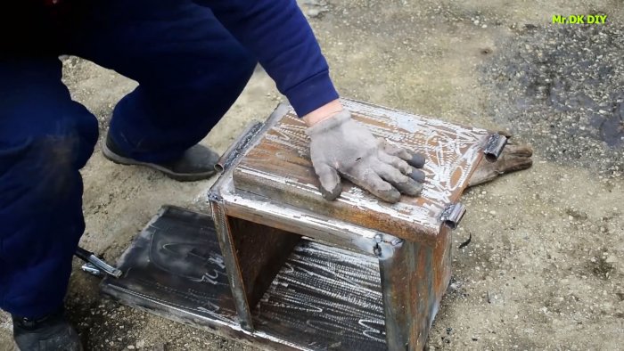 Как сделать трубогиб из роторов от сгоревших электромоторов