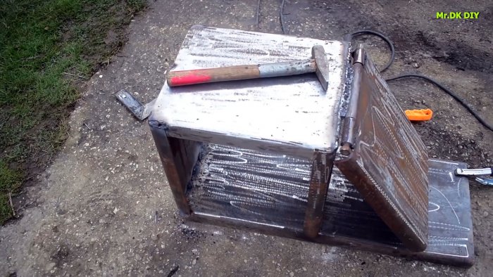 Как сделать трубогиб из роторов от сгоревших электромоторов