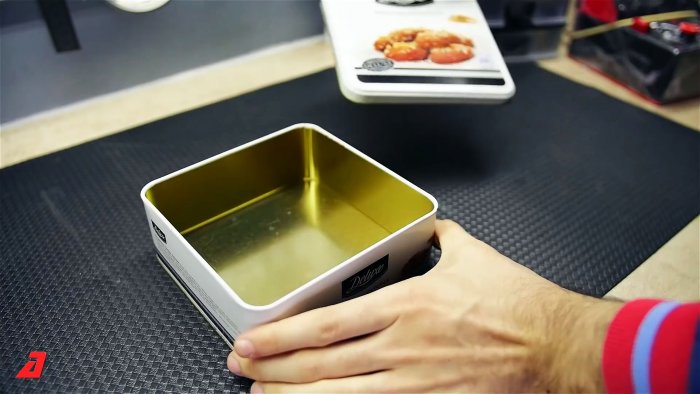 Как сделать компактный инфракрасный обогреватель