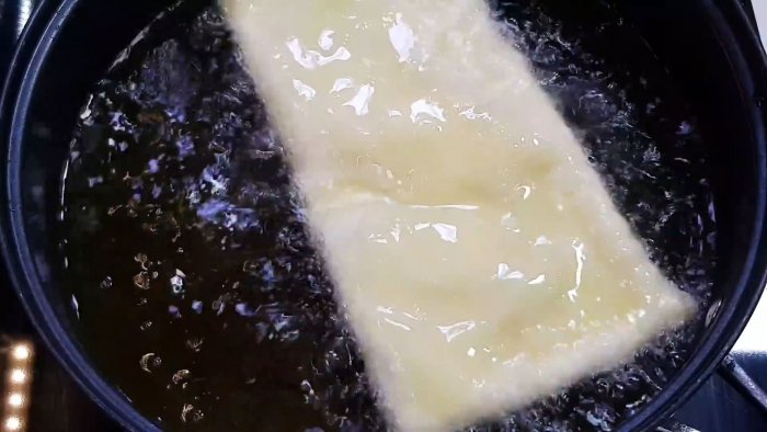 Гораздо более вкусный аналог чебуреков
