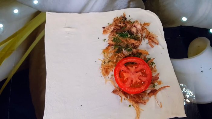 Гораздо более вкусный аналог чебуреков