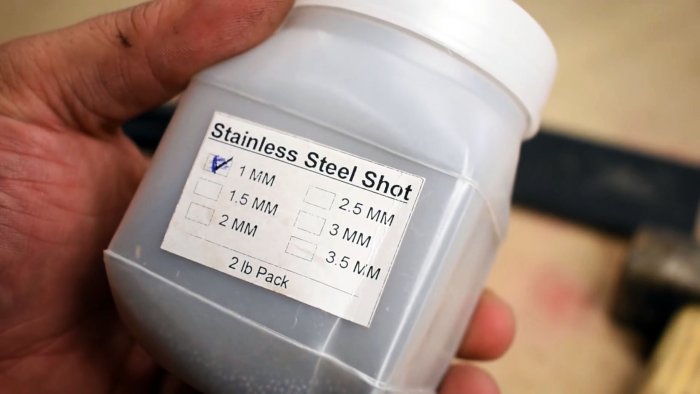 Как сделать безынерционный молоток