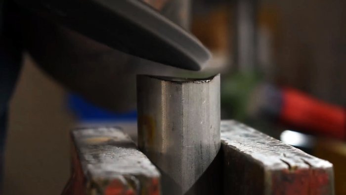 Как сделать безынерционный молоток