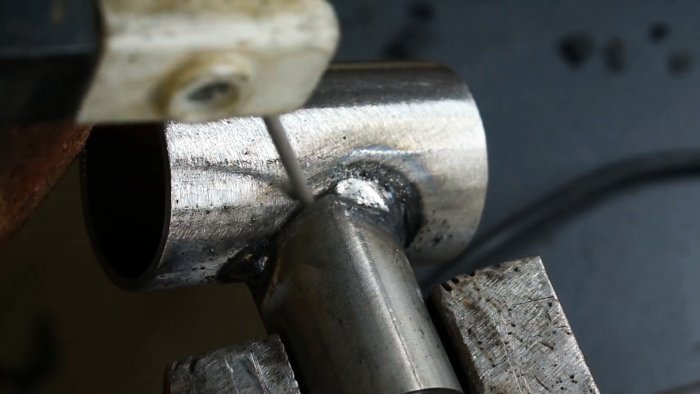 Как сделать безынерционный молоток