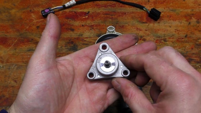 Как организовать автоматическую подачу масла для печи на отработке