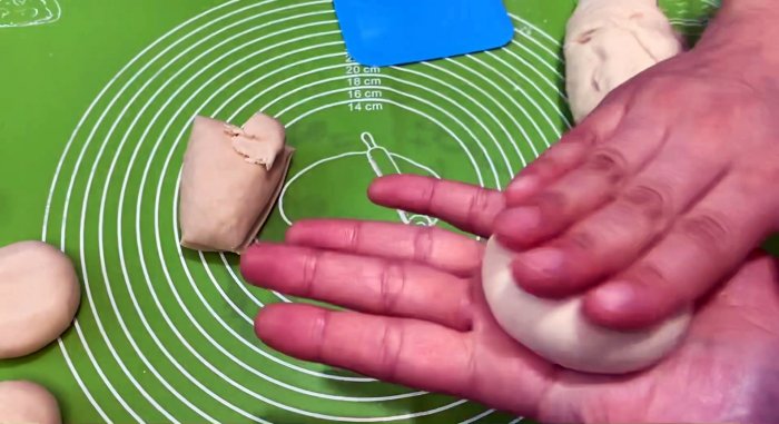 Хрустящая пахлава тает во рту