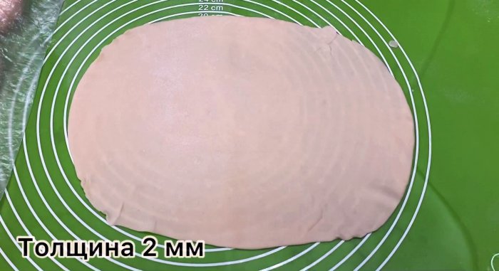 Хрустящая пахлава тает во рту