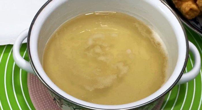 Хрустящая пахлава тает во рту