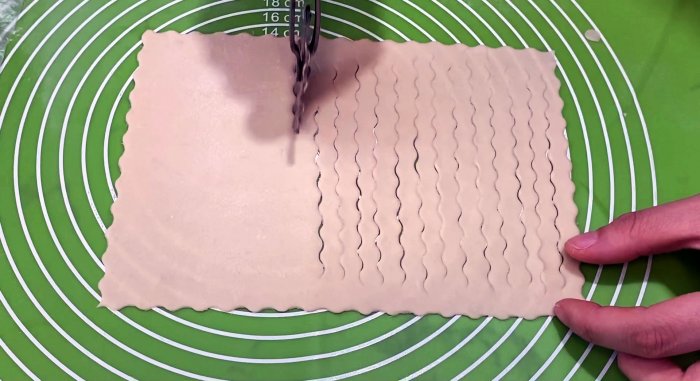 Хрустящая пахлава тает во рту