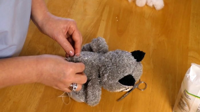 Грелка для ребенка из любимой игрушки за 5 минут Проверенный совет от бабушки