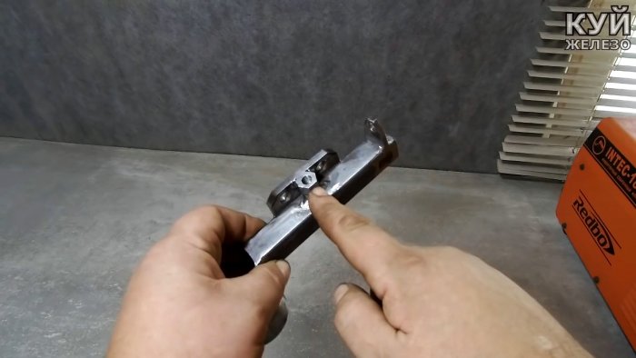 Электронапильник-гриндер из болгарки своими руками