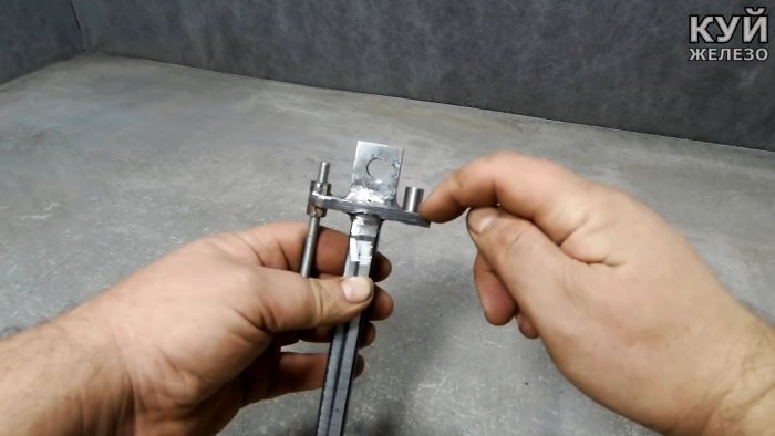 Электронапильник-гриндер из болгарки своими руками