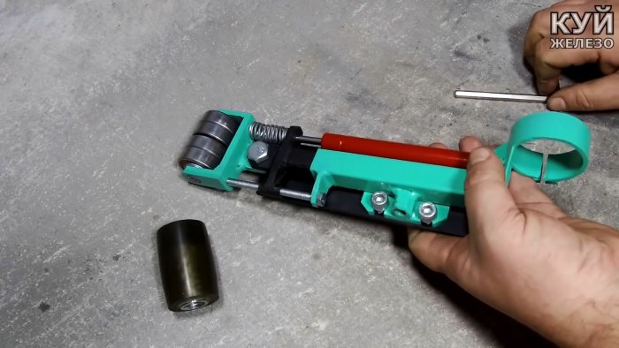 Электронапильник-гриндер из болгарки своими руками