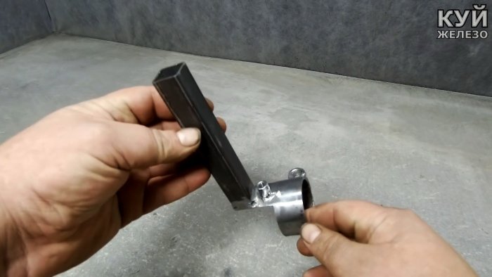 Электронапильник-гриндер из болгарки своими руками