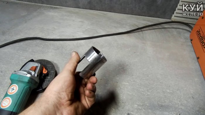 Электронапильник-гриндер из болгарки своими руками