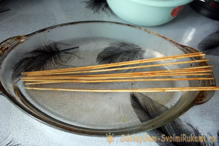 Домашние шашлыки в духовке