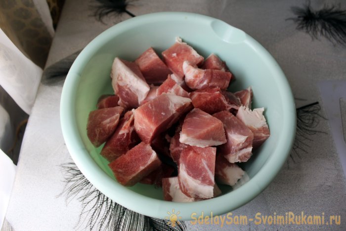 Домашние шашлыки в духовке