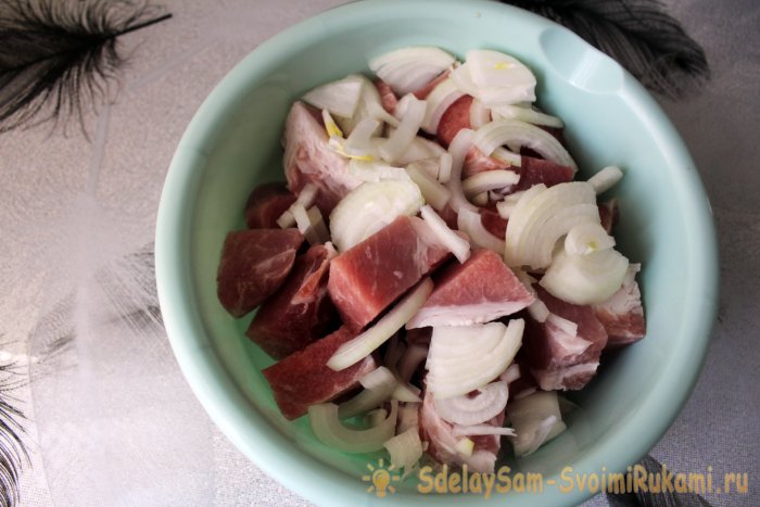 Домашние шашлыки в духовке