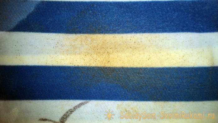 Лайфхак: пятна от чая и кофе я вывожу в микроволновке