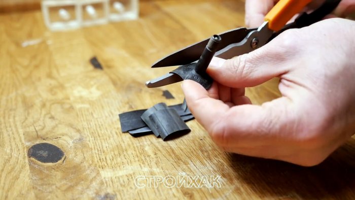 Как самому сделать копеечную проникающую смазку