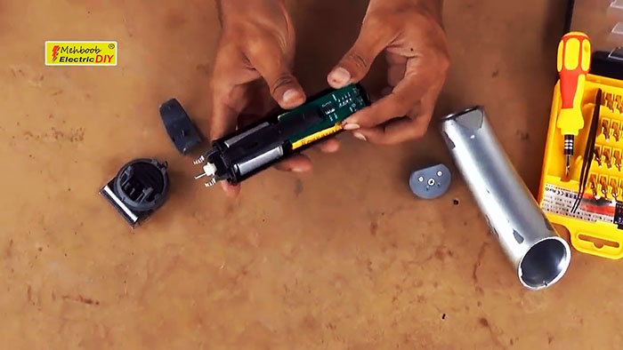 Как отремонтировать аккумуляторную электробритву или машинку для стрижки, если она не запускается