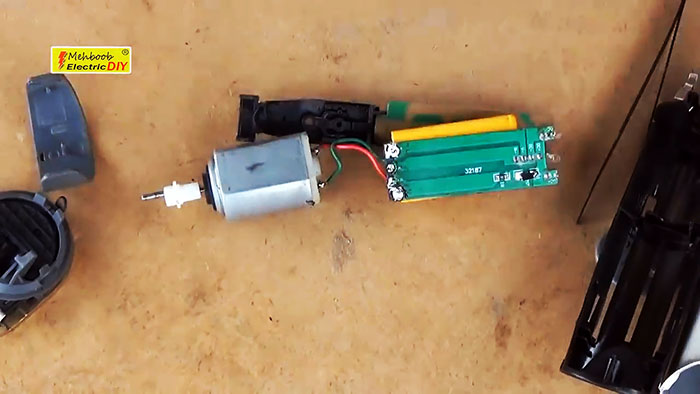 Как отремонтировать аккумуляторную электробритву или машинку для стрижки, если она не запускается