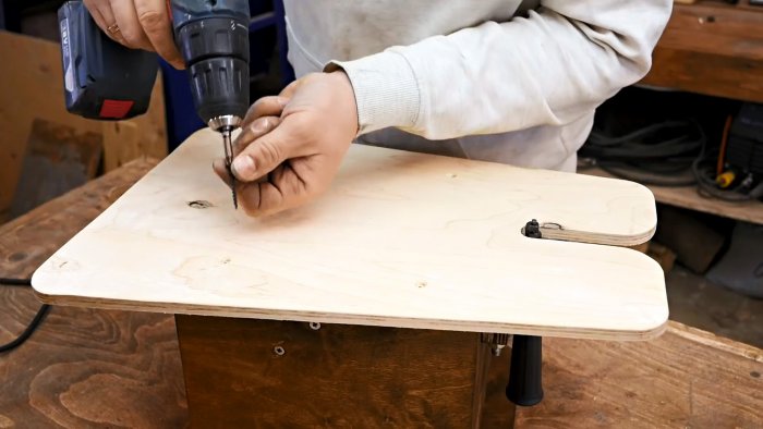 Как из старого маломощного мотора сделать полезный станок для фигурной резки металла