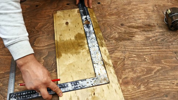 Как из старого маломощного мотора сделать полезный станок для фигурной резки металла