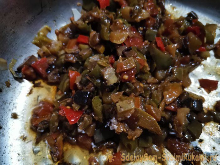 2 варианта как можно вкусно избавиться от старых овощей