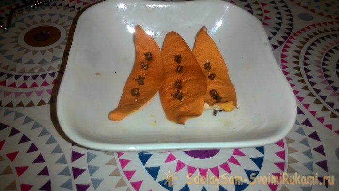 Лайфхак как выгнать тараканов из вашего дома всем доступными пищевых продуктами