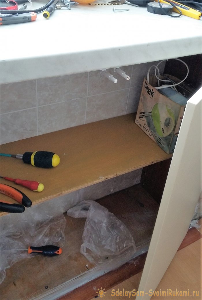 Как переделать уличный хрущевский холодильник