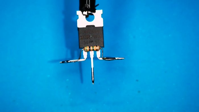 Схема плавного пуска и остановки для нагрузок постоянного тока