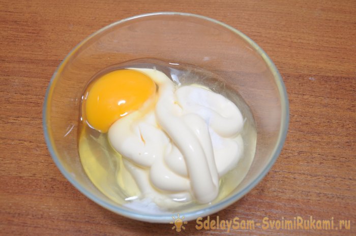 Печенье на майонезе рецепт советских времён