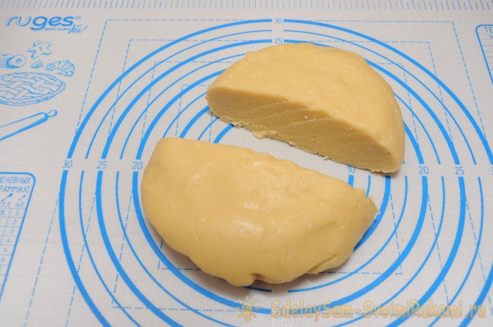 Печенье на майонезе рецепт советских времён