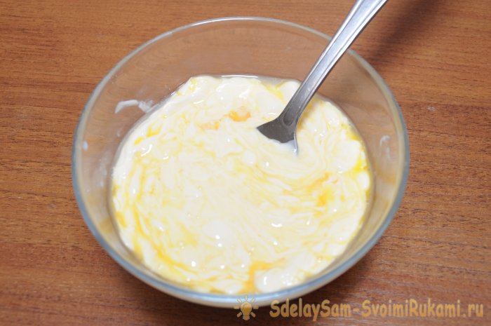 Печенье на майонезе рецепт советских времён