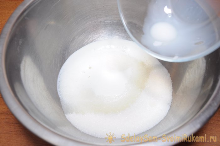 Печенье на майонезе рецепт советских времён