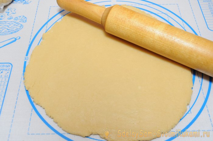 Печенье на майонезе рецепт советских времён