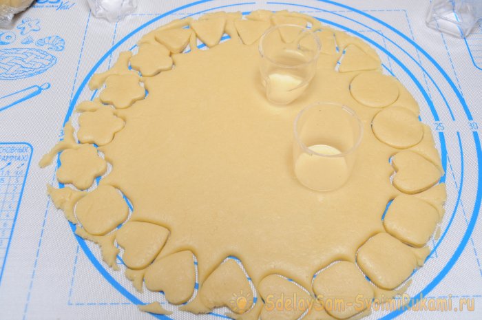 Печенье на майонезе рецепт советских времён