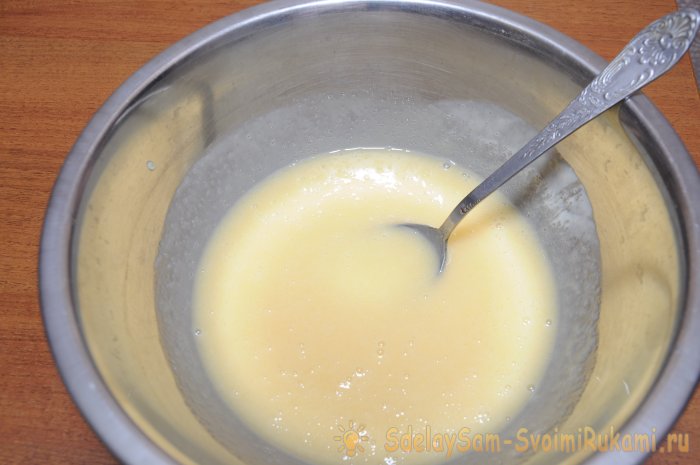 Печенье на майонезе рецепт советских времён