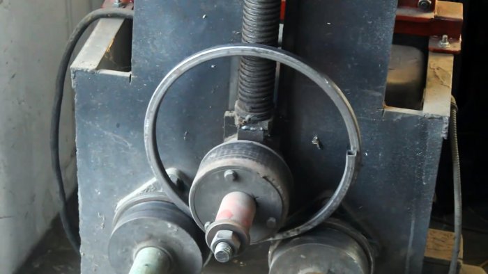 Как сделать несложную печь для гаража из газового баллона