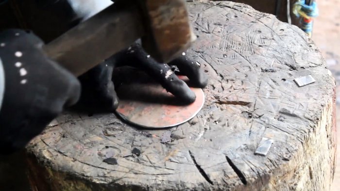 Как сделать несложную печь для гаража из газового баллона