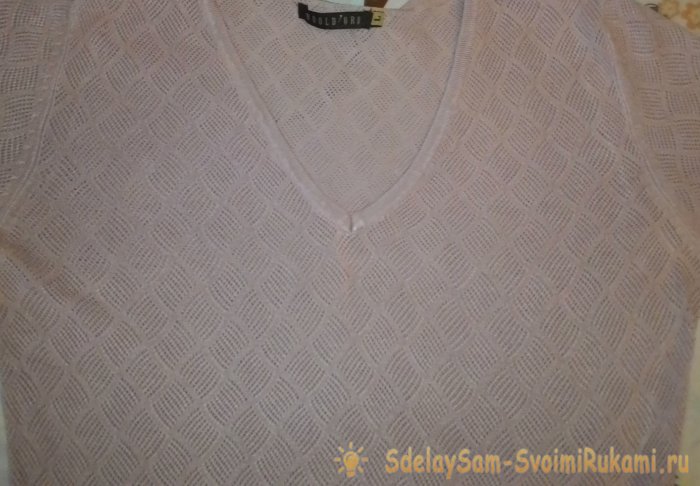 Лайфхак как удалить жирное пятно на одежде народными способами