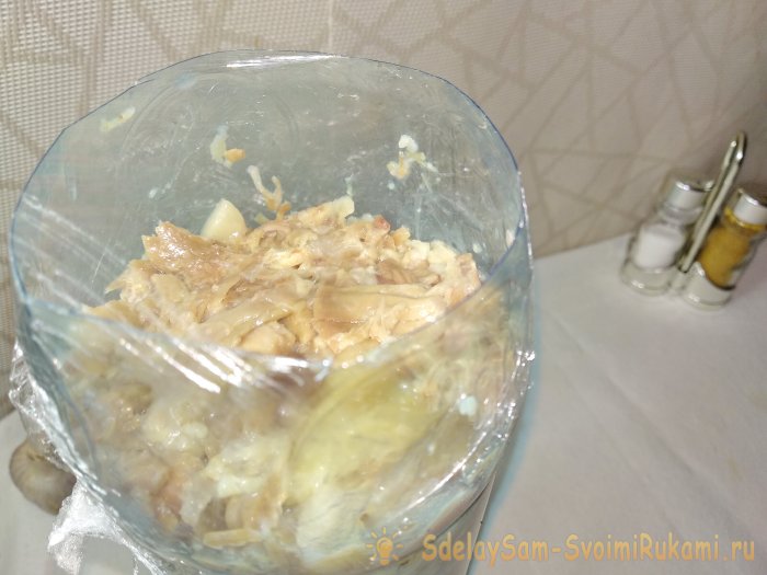 Как приготовить зельц из свиной рульки в ПЭТ бутылке