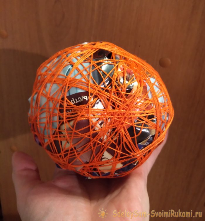 Как просто сшить Деда Мороза