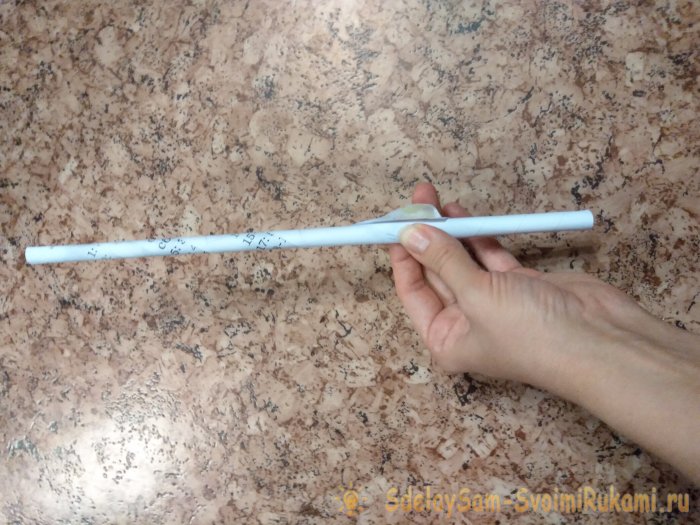 Как просто сшить Деда Мороза