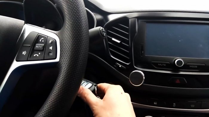 Авто лайфхак В зимнее время используйте сервисный режим дворников