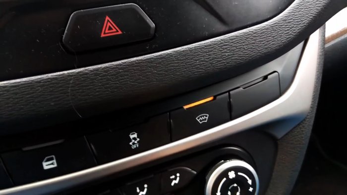 Авто лайфхак В зимнее время используйте сервисный режим дворников